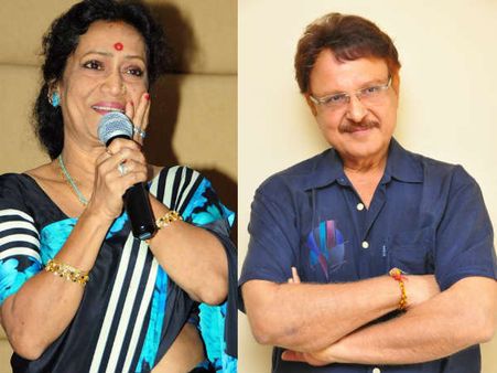 நடிகையின் சொத்தை பறித்துக் கொண்டேனா?: சரத்பாபு விளக்கம்