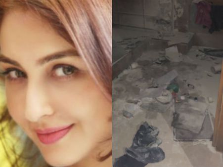 கொசு விரட்டியால் தீக்கிரையான பிரபல சீரியல் நடிகை வீடு.. ரசிகர்கள் அதிர்ச்சி!