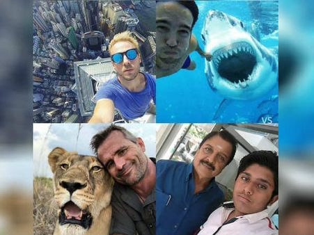 'செல்ஃபி வித் சிவக்குமார்'... வைரலாகும் இந்த புகைப்படத்தை பார்த்தீங்களா?