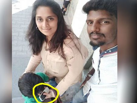 ஷாலினி அஜித் என்ன போன் வச்சிருக்கிறார் தெரியுமா?: தெரிந்தால் ஷாக் ஆகிடுவீங்க