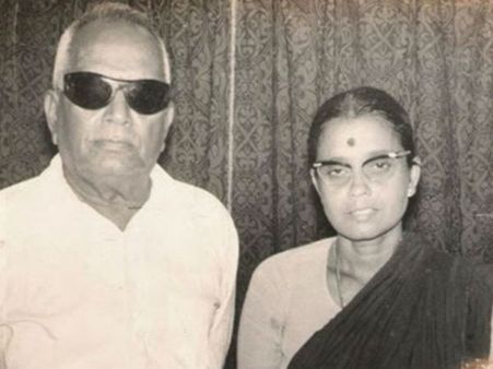 பாடகர் எஸ்.பி.பி.யின் தாய் மரணம்: திரையுலகினர் அஞ்சலி