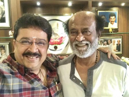 எஸ்.வி. சேகர் சொல்வதை பார்த்தால் ரஜினி மோடிக்கா ஓட்டு போடச் சொன்னார்?