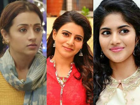 சமந்தா, திரிஷாவுக்கு கை கொடுத்த சென்டிமென்ட்.. மேகா ஆகாஷையும் தூக்கி நிறுத்துமா?