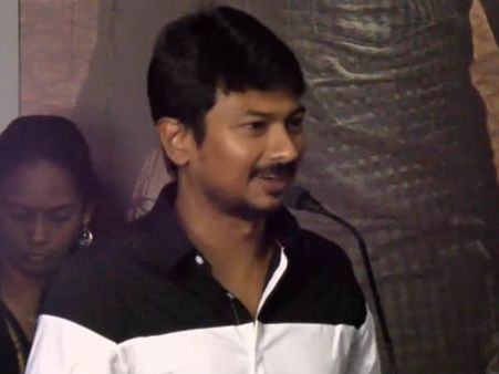 நான் சொல்லியும் கூட தமன்னா நம்பவே இல்லை: உதயநிதி ஸ்டாலின்