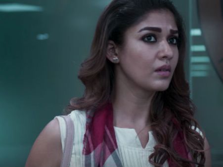 Airaa Trailer: தெளிவாக கதை சொல்லும் ஐரா டிரெய்லர்... இதையெல்லாம் கவனிச்சீங்களா!