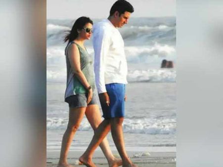 ஐஸ்வர்யா ராய் மீண்டும் கர்ப்பமா?