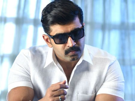 போலீசாக நடிக்க பிட்டான உடல் தான் காரணமா.... நடிகர் அருண் விஜய் பதில்!