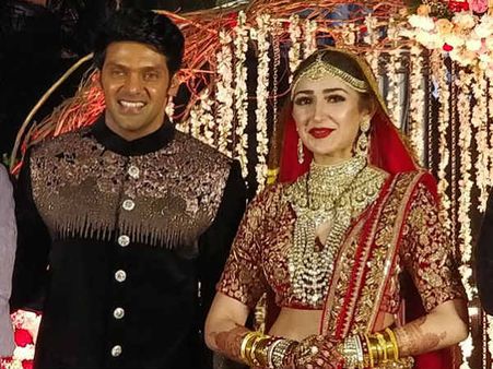 ஆர்யா-சாயிஷா கல்யாணத்தால சிம்புவுக்கு ‘இப்டி’ ஒரு பிரச்சினையா?