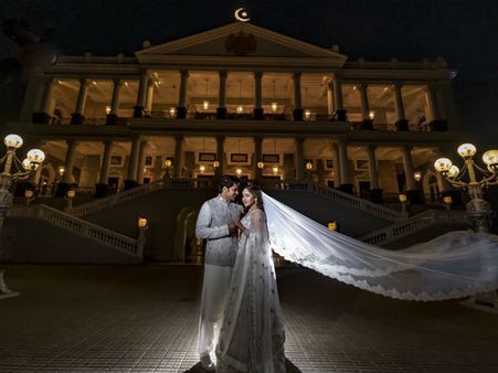 கல்யாணத்தை வச்சுக்கிட்டு இந்த ஆர்யா, சயீஷா செய்ற வேலையை பாருங்க