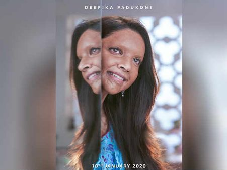 இப்படி ஒரு கதாபாத்திரத்தில் நடிக்க 'தில்' வேண்டும்: தீபிகாவுக்கு குவியும் பாராட்டுக்கள்