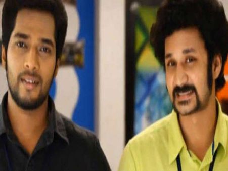 ஆபீஸ்ல நண்பர்கள்.. செம்பருத்தியில் சண்டைக்காரர்கள்.. சீரியல் எபக்ட்!