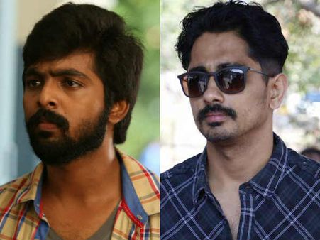 பொள்ளாச்சி வீடியோவை பார்த்து நெஞ்சம் பதைபதைக்கிறது: ஜி.வி. பிரகாஷ், சித்தார்த்