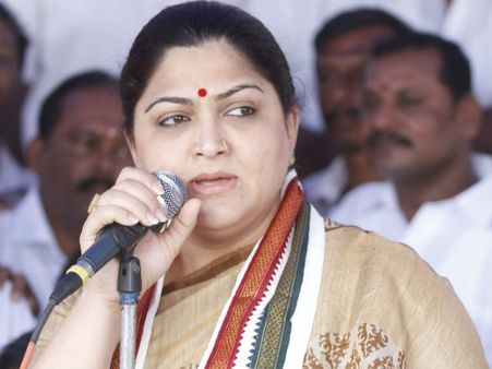 பொள்ளாச்சி கொடூரத்தை பார்த்து என் ரத்தம் கொதிக்குது: குஷ்பு