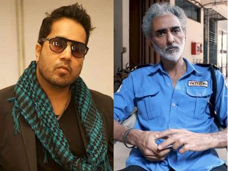 வாட்ச்மேன் வேலை பார்த்த நடிகருக்கு தானாக வந்து உதவிய பிரபல பாடகர்