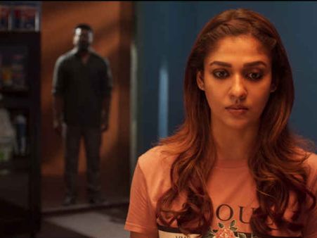 Airaa Trailer: நான் ஆரம்பிச்சத நானே முடிக்கிறேன்... மிரட்டும் நயன்தாராவின் ஐரா!