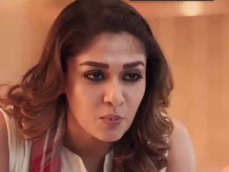 ராதாரவி, எஸ்.வி. சேகர்: ஒரே கல்லில் 2 மாங்காய் அடித்த நயன்தாரா