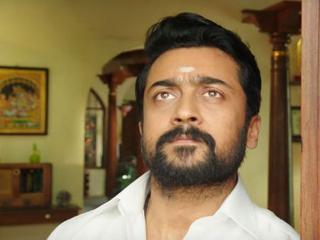 உங்க ஒரு ஆளுக்காக தான் பொறுமையா இருக்கோம்: சூர்யா ரசிகர்கள்