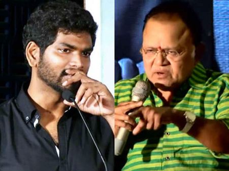 நயன்தாராவை கேவலப்படுத்திய ராதாரவி: வெளுத்து வாங்கிய விக்னேஷ் சிவன்