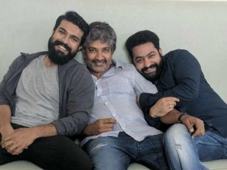 ராஜமவுலி பட ஹீரோயின் கீர்த்தி இல்லை, வாரிசு நடிகை