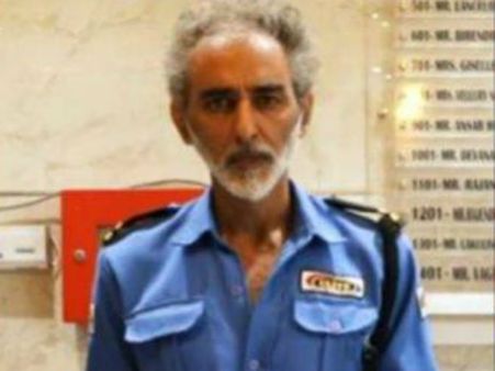 பட வாய்ப்பு இல்லை: வாட்ச்மேன் வேலை செய்யும் நடிகர்