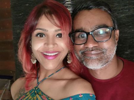 செல்வராகவன் மனைவியா இது?: ஊரையே தன்னை பற்றி பேச வைத்த கீதாஞ்சலி