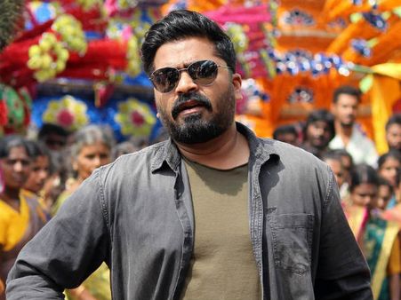 சிம்பு இப்படி செய்வார்னு சத்தியமா எதிர்பார்க்கவில்லை!!!