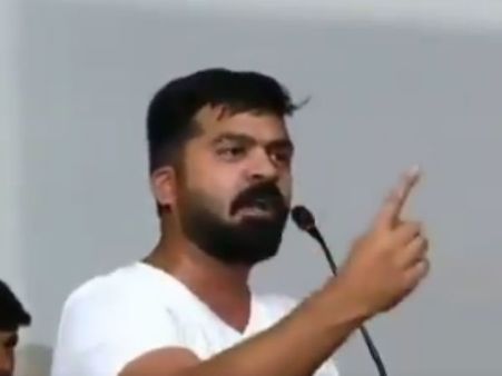 பொள்ளாச்சி போன்ற கொடூரத்தை தடுப்பது எப்படி?: வைரலாகும் சிம்பு வீடியோ