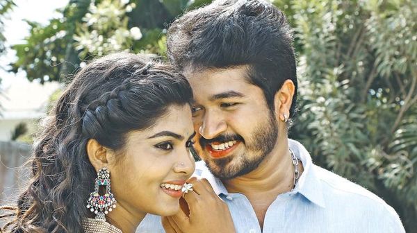 பொள்ளாச்சி பயங்கர கதை படம் மூலம் ஹீரோ ஆகிய எஸ்.எஸ்.ஆர். பேரன்