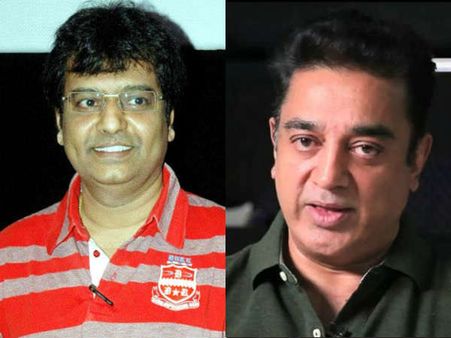 கமல் - விவேக் ரசிகர்களிடையே மீண்டும் சண்டை... இவங்க பிரச்சினை ஓயவே ஓயாதா?