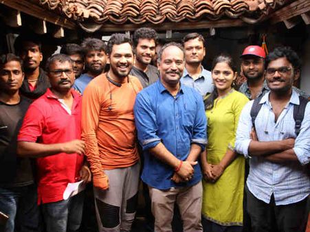 நட்பே துணை பட இயக்கத்தில் நடிகர் ஆதி தலையிட்டாரா? இயக்குனர் பார்த்திபன் விளக்கம்!