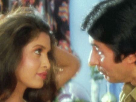 படே மியான் அமிதாப்புடன் மீண்டும் கை கோர்க்கும் படையப்பா நீலாம்பரி..தமிழில்