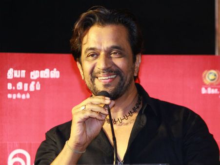 'ஹீரோயினுடன் கெமிஸ்ட்ரி... விஜய் ஆண்டனி பொய் சொல்லிவிட்டார்'... செம கலாய் கலாய்த்த அர்ஜுன்!