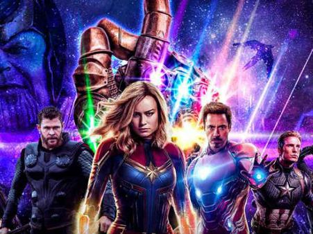 பாலிவுட் ஜாம்பவான்களை மிரள வைத்த அவெஞ்சர்ஸ்: 2 நாள் வசூல் எவ்வளவு தெரியுமா?