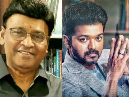 மீண்டும் கதை திருட்டில் சிக்கிய விஜய் படம்.. இம்முறை என்ன செய்யப் போகிறார் பாக்யராஜ்?