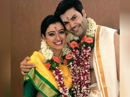 அப்பாவாகும் 'ஜென்டில்மேன்' கணேஷ் வெங்கட்ராம்: சீமந்த போட்டோக்கள் இதோ