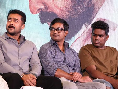 NGK: என்ஜிகே தாமதமானதற்கு காரணம் என்ன?... இசை வெளியீட்டு விழாவில் சூர்யா விளக்கம்!