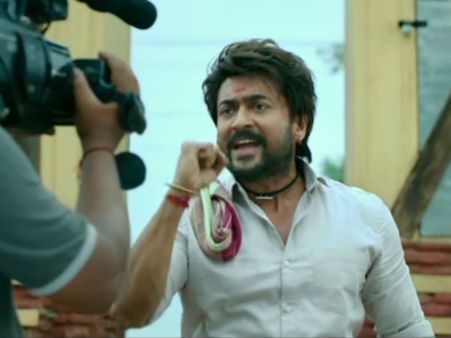 “மீத்தேன்.. பற்றி எரியும் வயல்..” காப்பான் டீசர்ல இதை கவனிச்சீங்களா!