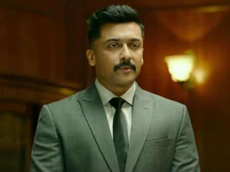 Kaappaan Teaser புலியாக மாறிய சிங்கம்: சூர்யாவுக்கு ஒரு ஹிட் பார்சல்