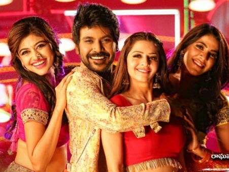 Exclusive: ஹவுஸ்புல் தியேட்டர்கள்... வசூல் மழை பொழியும் காஞ்சனா 3... முதல் நாளில் வசூல் நிலவரம்!