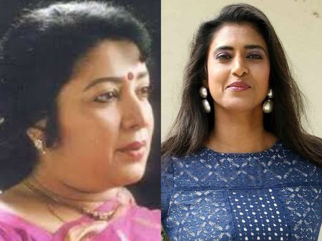 கஸ்தூரி அளவுக்கு நான் எந்த படத்திலும் விரசமா நடிக்கலையே: லதா பதிலடி