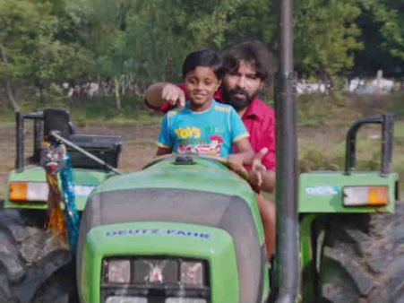 Kudimagan Review: குடியால் அழியும் குடும்பம்... மதுவுக்கு எதிராக போராடும் 'குடிமகன்'! விமர்சனம்