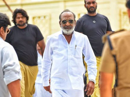 ஆசை நிறைவேறாமலேயே சென்ற மகேந்திரன்