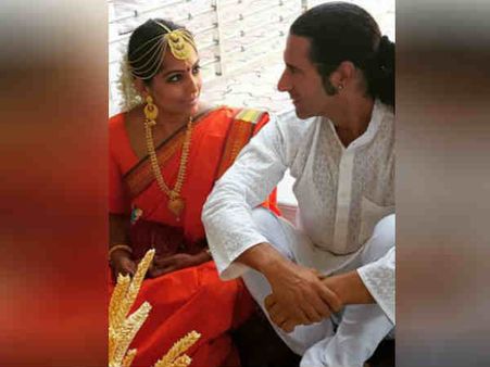 “ரகசிய திருமணம் செய்து கொண்டோம்”.. 2 வருடங்களுக்குப் பிறகு உண்மையை போட்டுடைத்த பிரபல நடிகை!