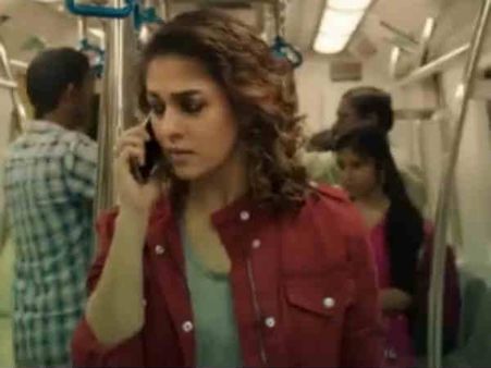 கலர்ஸ் டிவியில் நயன்.. பிக் பாஸ் 3லாம் இல்லங்க.. ஆனா, ஆரம்பமே அமர்க்களம் தான்!