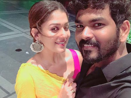 நயன்தாராவுக்கு நடப்பது விக்னேஷ் சிவனுக்கு மட்டும் நடக்க மாட்டேங்குதே