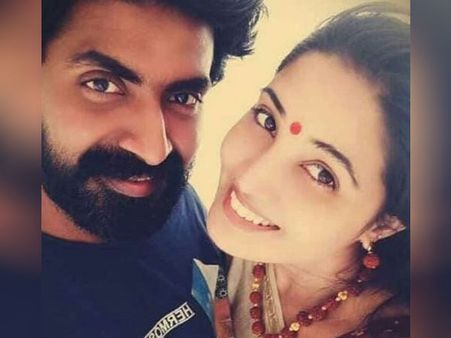 தன் இரட்டை குழந்தைகளின் போட்டோவை வெளியிட்ட 'சின்னத்தம்பி' பிரஜின்