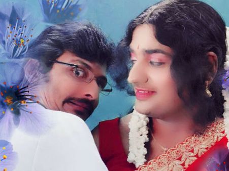 நடிகைகளே பார்த்து பொறாமைப்படும் இந்த அழகி யார்னு தெரியுதா?