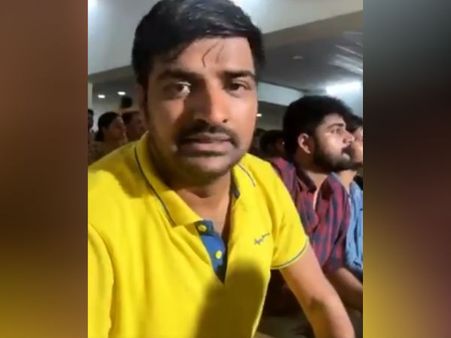 CSKvsKKR: ஏன்டா மேட்ச் பார்க்க ஸ்டேடியத்திற்கு போனோம்னு ஃபீல் பண்ணிய சதீஷ்