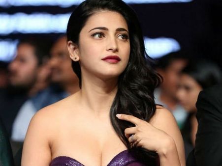 காதல் முறிவு குறித்து முதல்முறையாக ட்வீட் செய்த ஸ்ருதி ஹாஸன்