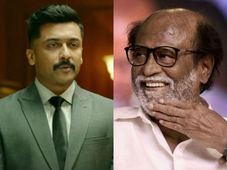 காப்பான் சூர்யா நறுக்குன்னு கேட்ட அந்த கேள்வி உங்களை தான் ரஜினி சார்: நெட்டிசன்கள்